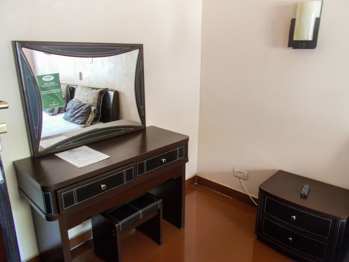 Bedroom 3, Acamms Lodge Roma, Lusaka