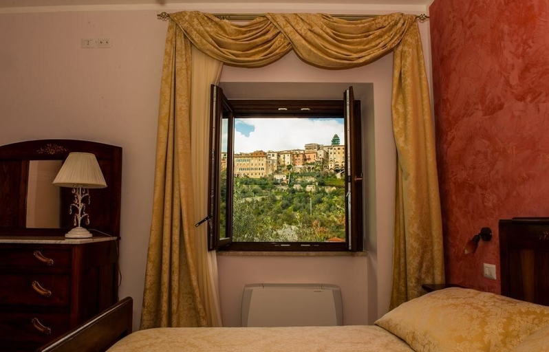 Bedroom 2, Il Casale Della Regina, Frosinone