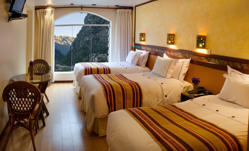 Bedroom 2, Taypikala Boutique Machupicchu, Urubamba