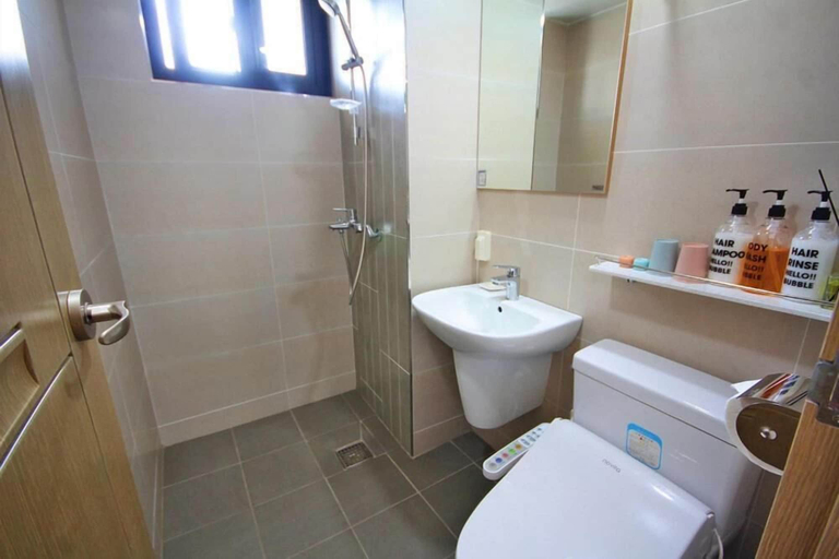 Bathroom, Jeju Amoje, Seogwipo