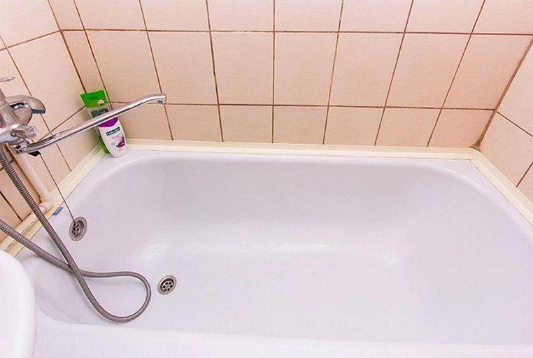 Bathroom 4, ApartLux Sokol, North-Western