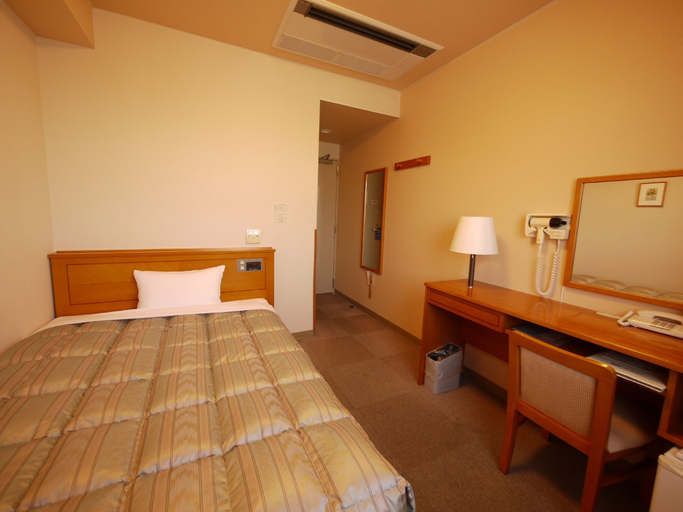 Bedroom 3, Hotel Route-Inn Yonezawa Ekihigashi, Yonezawa