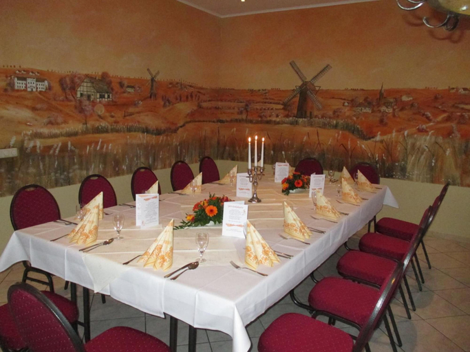 Food & Drinks 4, Hotel Reuterhof, Mecklenburgische Seenplatte