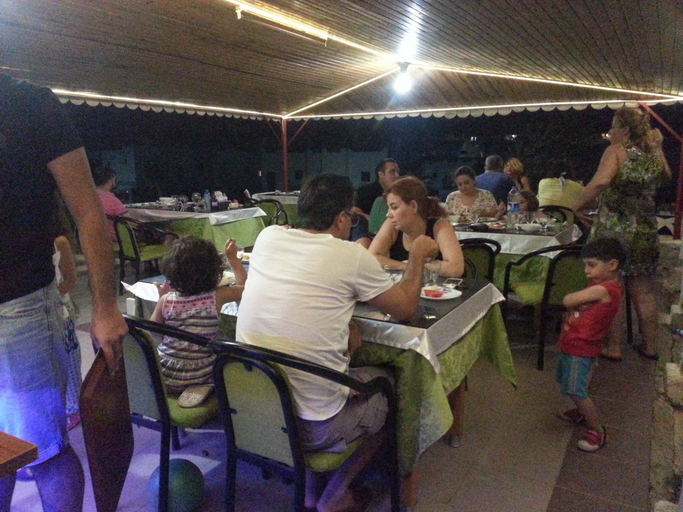 Food & Drinks 5, Modamotel, Aydıncık