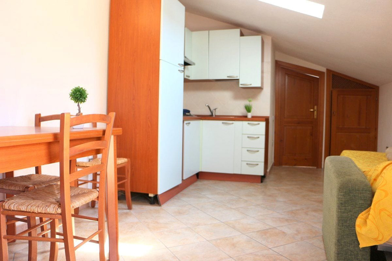 Room 4, Tibula Resort, Olbia-Tempio