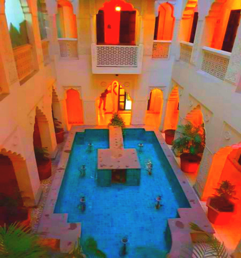 Sport & Beauty 5, Jyoti Mahal A Heritage Hotel, West