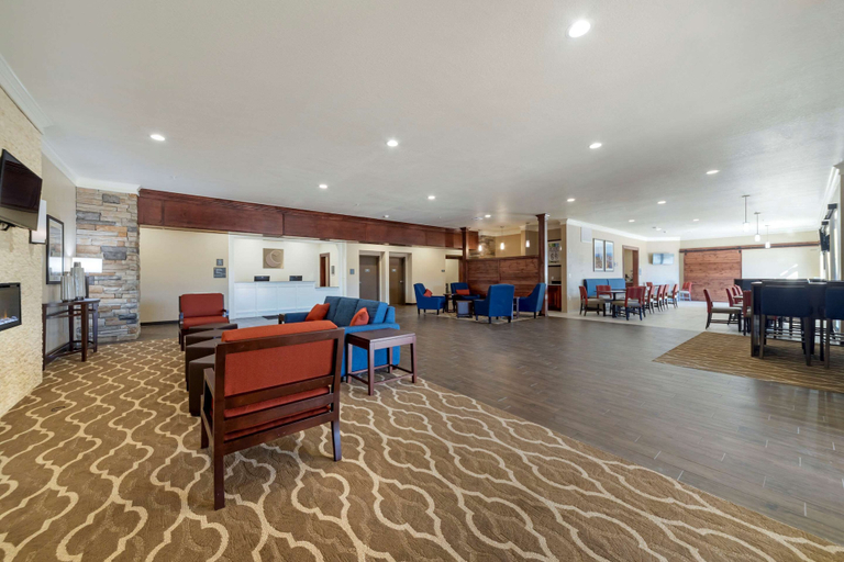 Others 5, Comfort Inn & Suites Harrah, Oklahoma