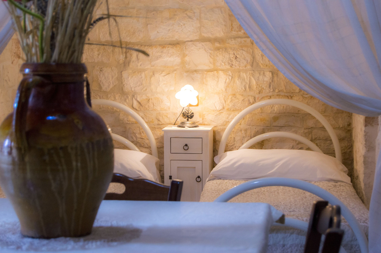 Bedroom 3, Trulli degli Ulivi, Taranto