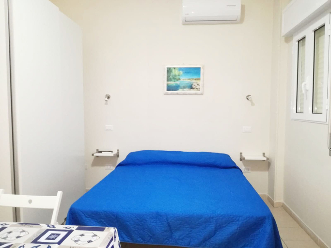 Bedroom 2, Appartamenti La Caletta, Lecce