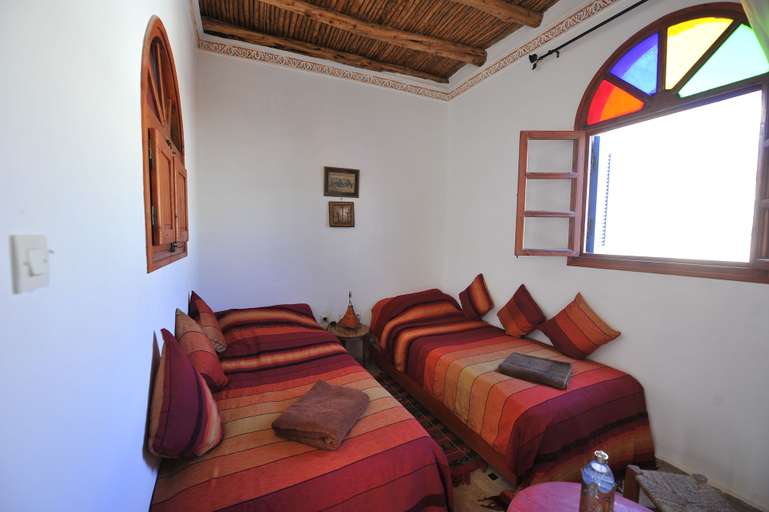 Bedroom 4, Dar Rahaothello, Essaouira