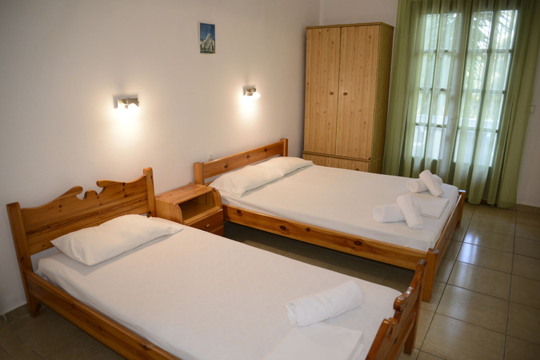Bedroom 3, Corfu Room, Ionian Islands