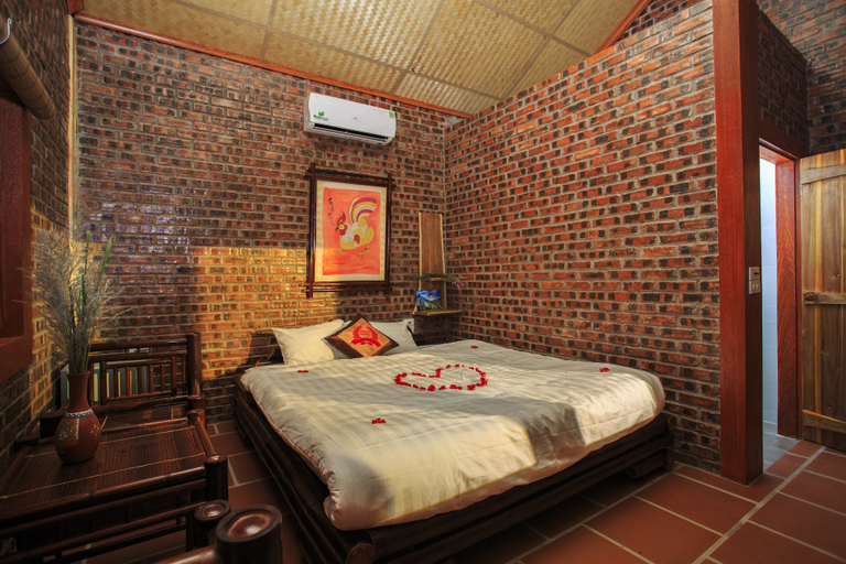 Bedroom 3, Ninh Binh Palm Homestay, Gia Viễn