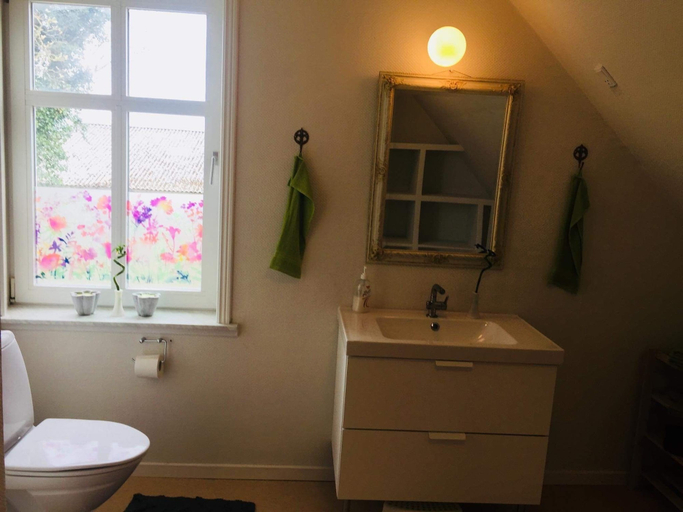 Bathroom 3, Holiday Home Rejsby near Rømø, Tønder