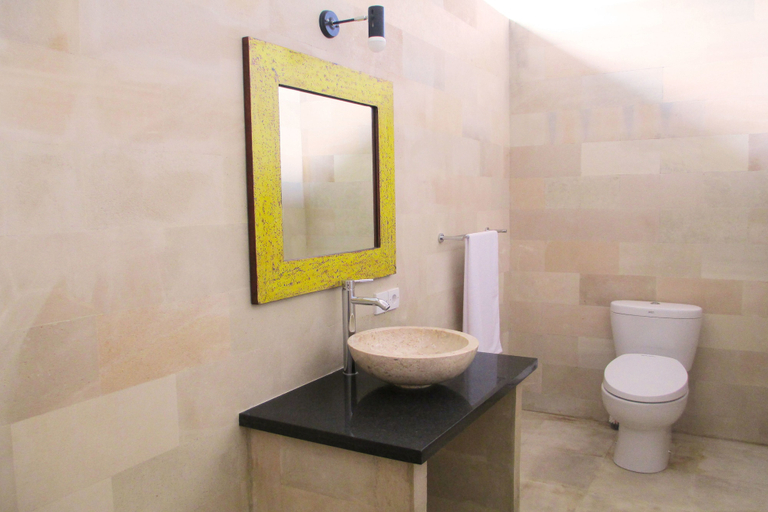 Bathroom 4, Panorama Ubud Private Villa, Gianyar
