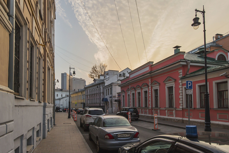 Exterior & Views 2, GM Apartment Borisoglebovskiy, Central