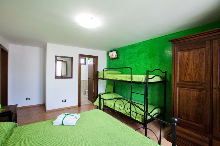 Bedroom 3, B&B Perla del Sud, Lecce