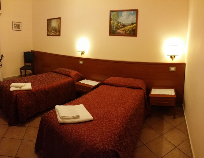 Bedroom 3, Principe Guesthouse, Rome