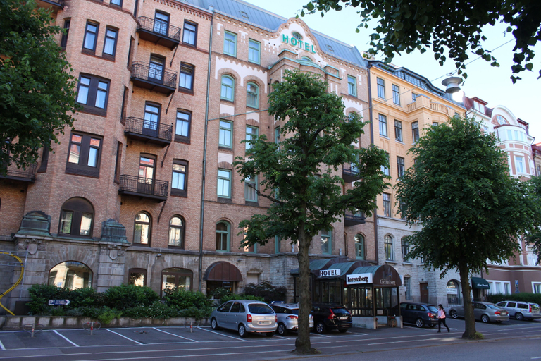 Exterior & Views 2, Hotel Lorensberg, Göteborg