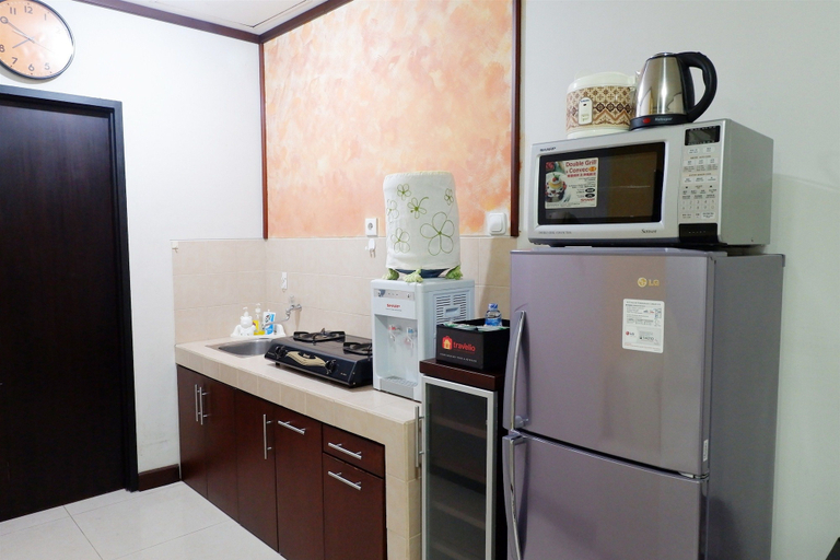 Others 5, 1BR City View Apartment at Cosmo Mansion, Jakarta Pusat
