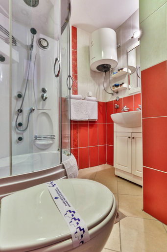 Bathroom 4, Vila Imperija