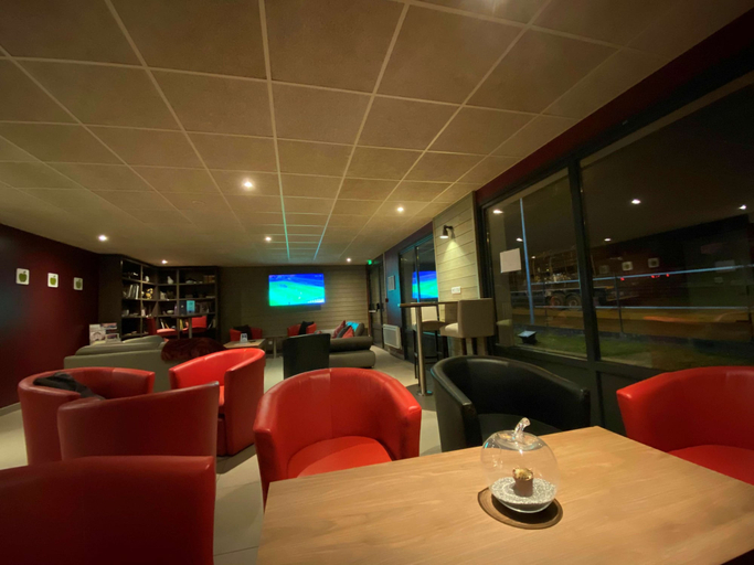 Food & Drinks 5, Kyriad Meaux Sud – Nanteuil Les Meaux, Seine-et-Marne