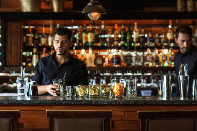 Food & Drinks 5, The Juniper Hotel, Division No. 15