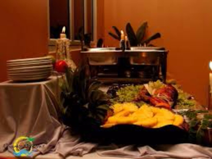 Food & Drinks, Pearl Beach View, Gaafu Alifu Atoll