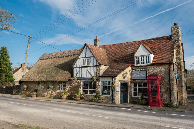 Exterior & Views 2, The Talkhouse, Oxfordshire