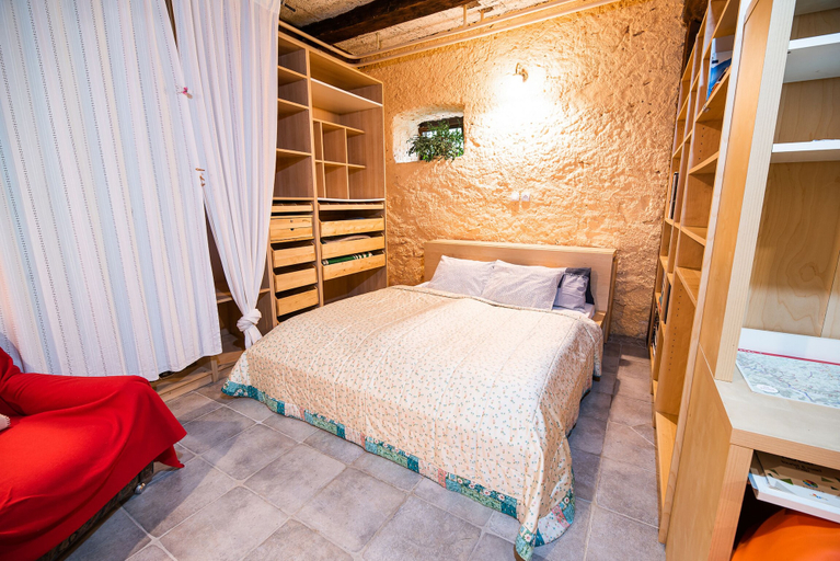 Bedroom 2, Vintage House Podliparska, Skrad