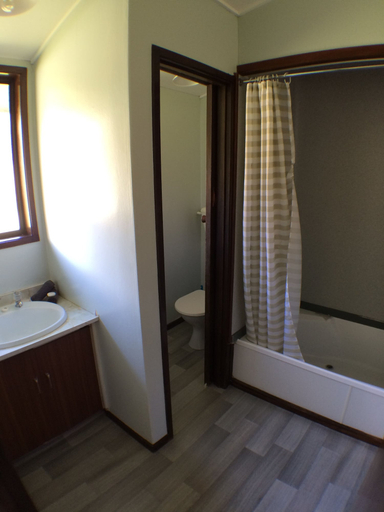 Bathroom 3, Mt Aspiring Holiday Park, Queenstown-Lakes