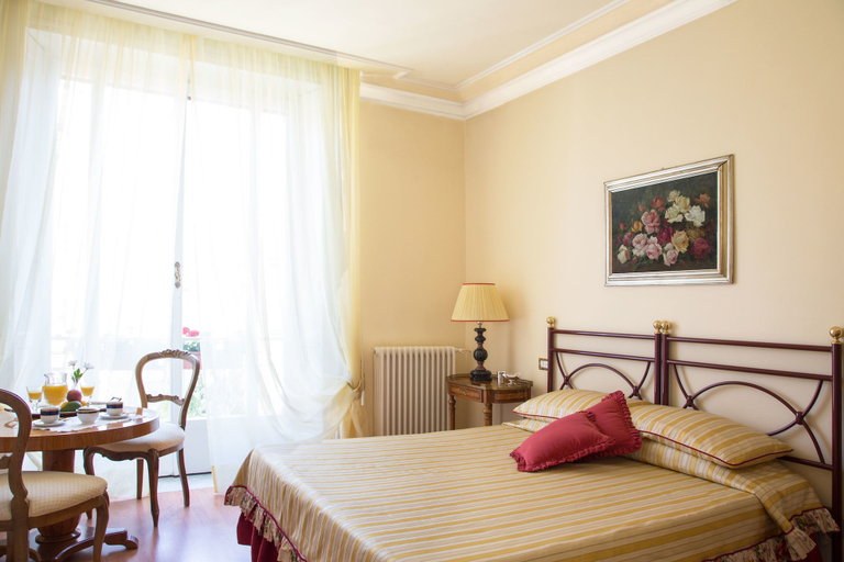 Bedroom 3, Suite Oriani - B&B, Rome