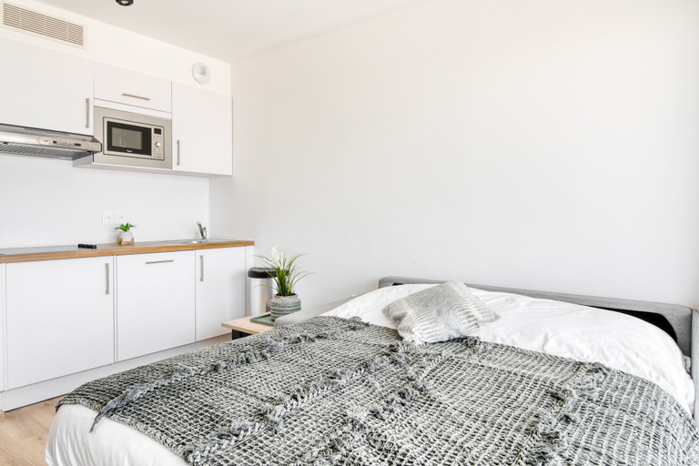 Bedroom 3, Evancy Boulogne-sur-Mer, Pas-de-Calais