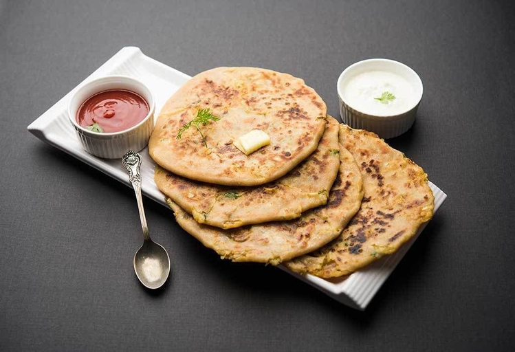 Food & Drinks 5, Hotel Taj Heights, Agra