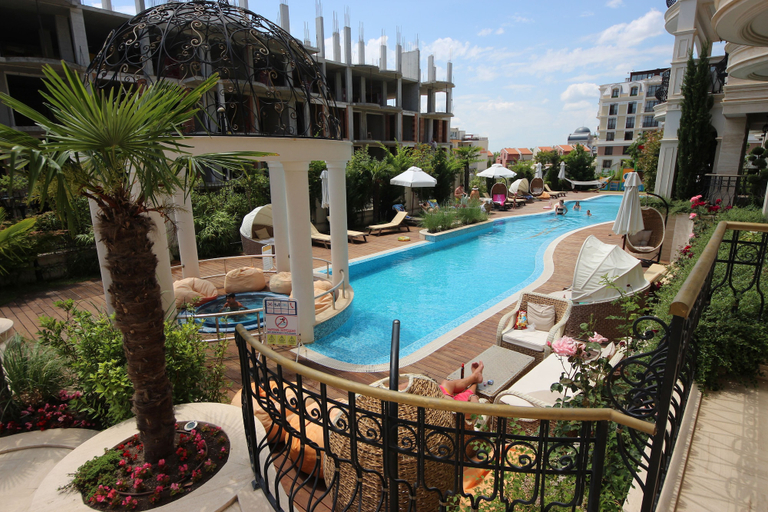Sport & Beauty 5, Menada Harmony Suites X Apartment, Nesebar