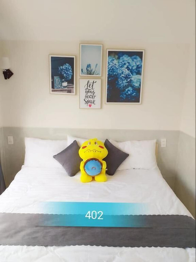 Bedroom 3, Pham Nguyen Hostel, Đà Lạt
