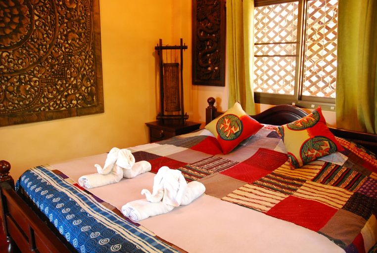 Bedroom 3, Varinda Garden Resort, Ko Samui