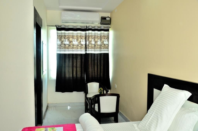 Bedroom 5, Rajvanshi Palace by Jassritha Hotels, Gurgaon