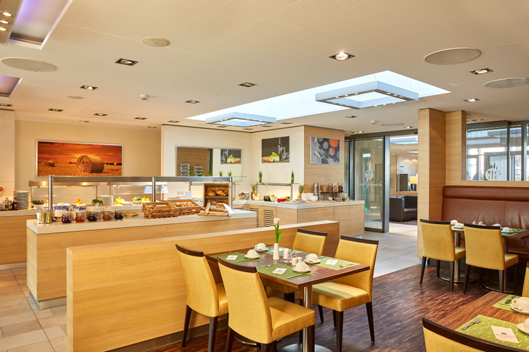 Food & Drinks 5, H+ Hotel Zürich, Zürich
