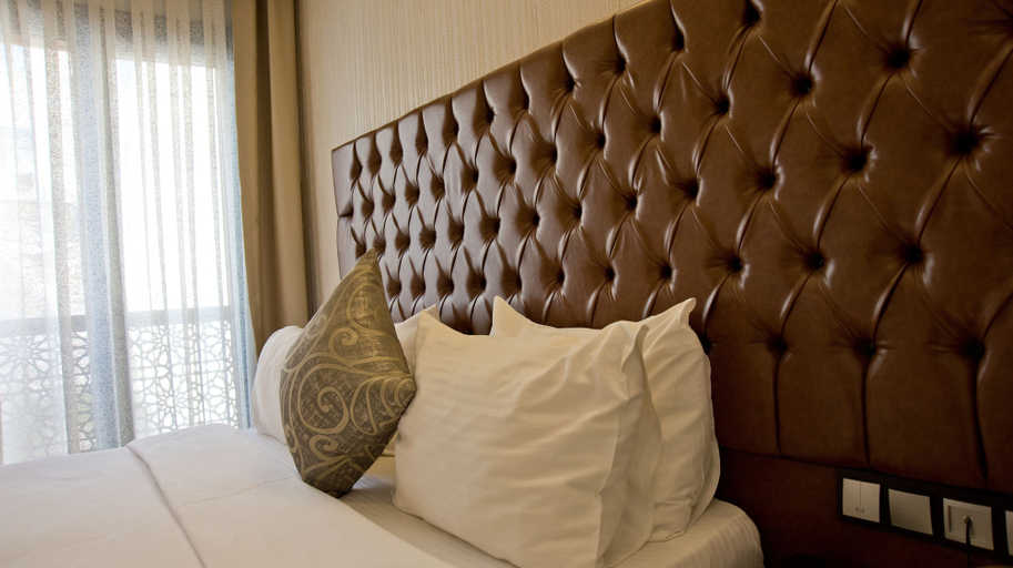 Bedroom 3, Pruva, Fatih