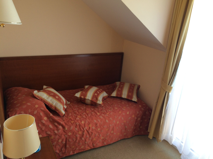 Bedroom 4, Villa Kastel, Povljane