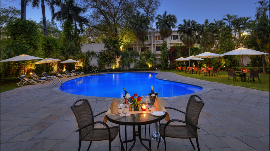 Sport & Beauty 3, Hotel Clarks, Varanasi