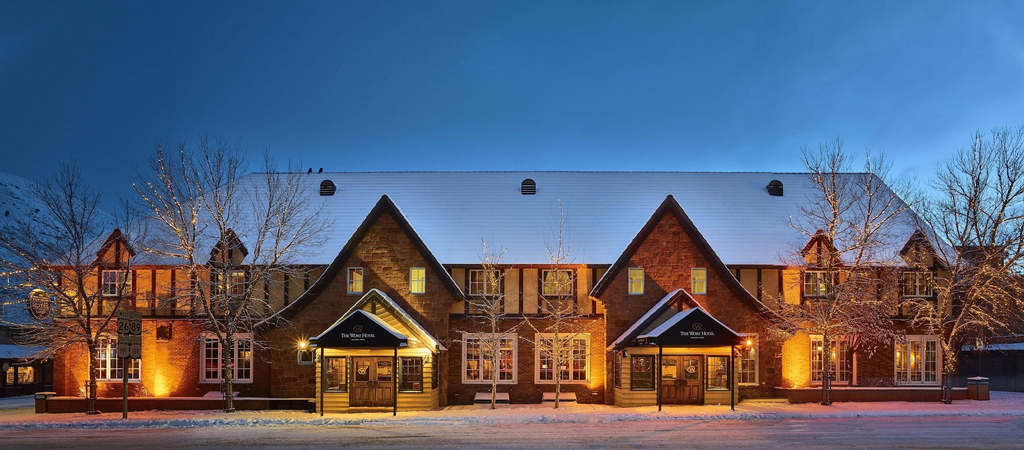 Wort Hotel, Teton