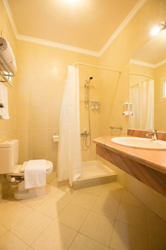 Bathroom, Silver Beach Boutique Hotel, Al-Qusayr
