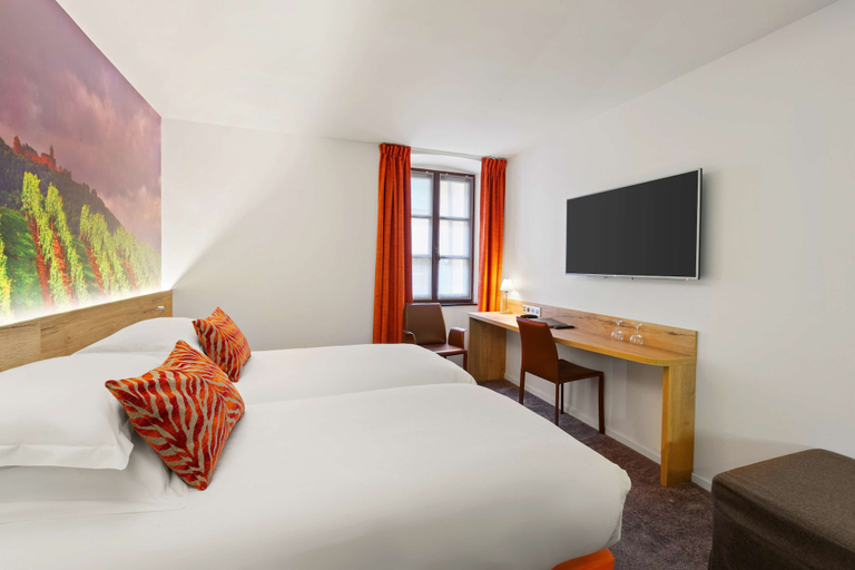 Bedroom 5, Hotel KLE, BW Signature Collection, Haut-Rhin