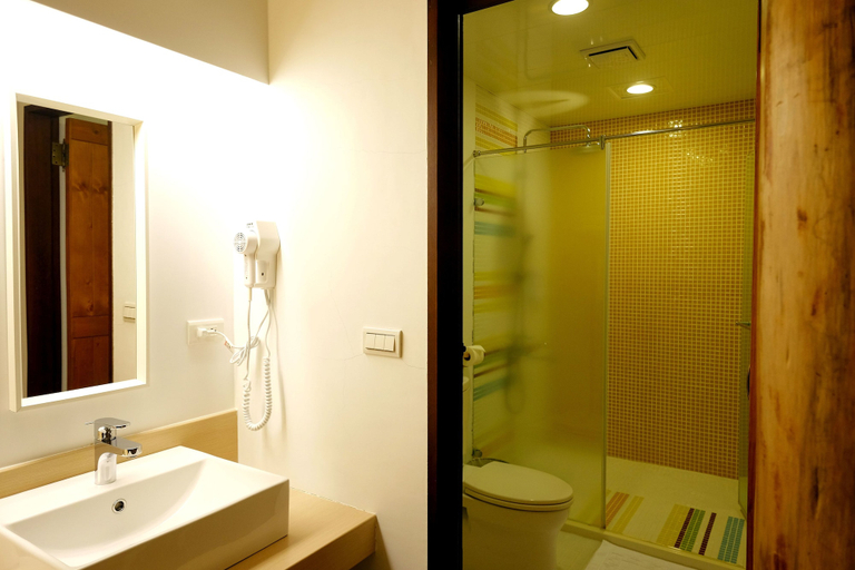 Bathroom 3, Shire Homestay, Yilan