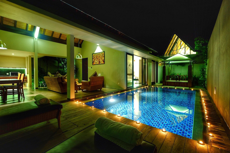 Sport & Beauty 3, Kamuela Villas Lagoi Bay Bintan, Bintan