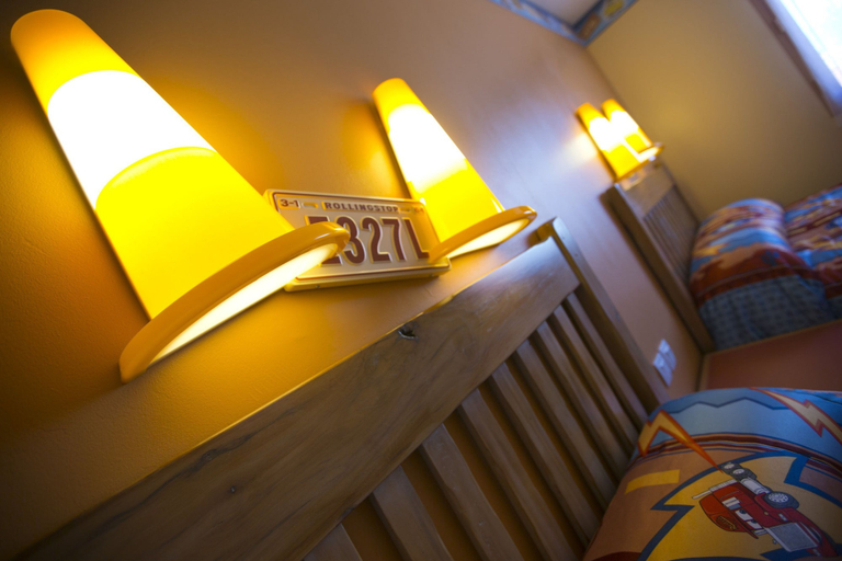 Bedroom 3, Disney Hotel Santa Fe, Seine-et-Marne