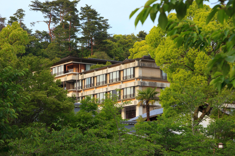 Exterior & Views 2, Miyajima Grand Hotel Arimoto, Hatsukaichi