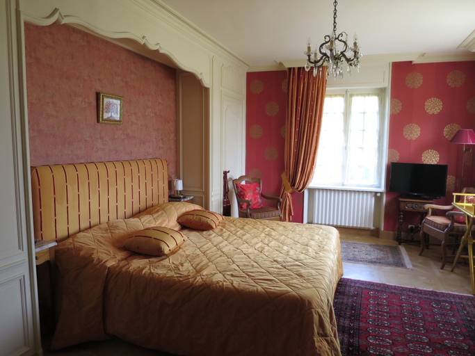 Bedroom 3, KerBlondel, Finistère