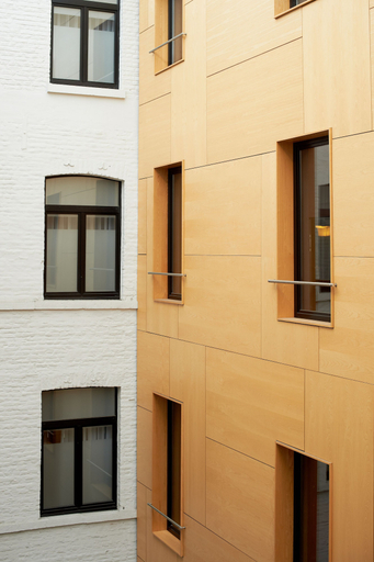 Exterior & Views 2, Hotel de la Couronne, Liège